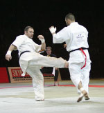 Lechi Kurbanov VS Alexandre Rodrigues